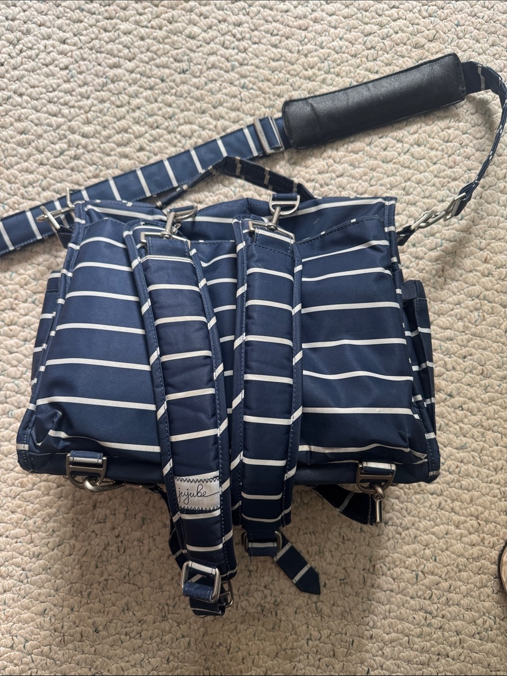 Jujube BFF Diaper Bag - Picture 4 of 11